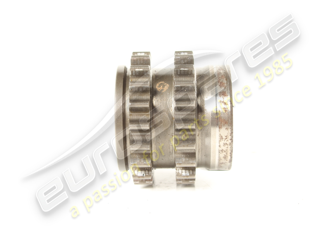 used maserati toothed wheel for crankshaft z.20. part number 186854 (1)