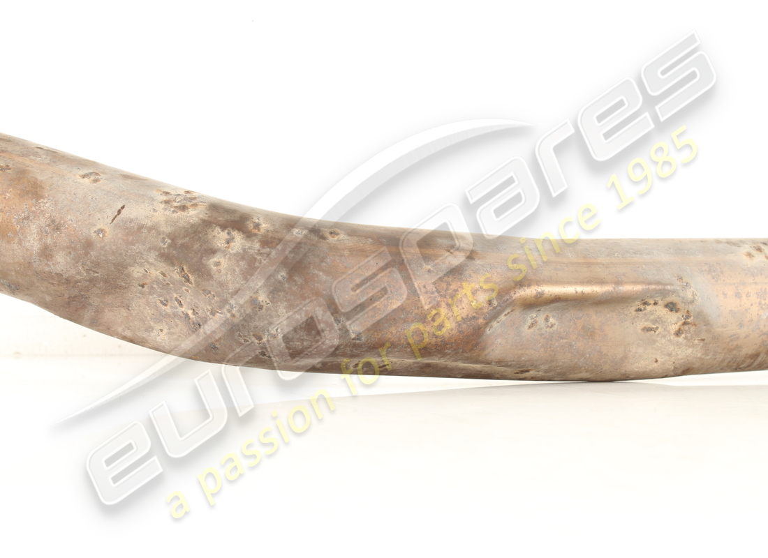 used maserati rh exhaust extension. part number 201248 (3)