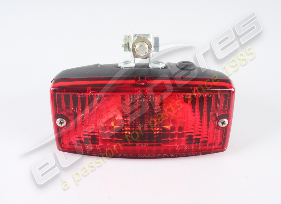 NEW FERRARI REAR FOG LAMP ASSY - BOSCH. PART NUMBER 60670000A (2) new ferrari rear fog lamp assy - bosch. part number 60670000a (2)