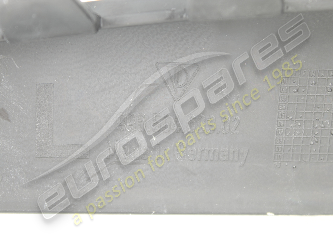 NEW PORSCHE AIR DUCT. PART NUMBER 99650460302 (3) new porsche air duct. part number 99650460302 (3)