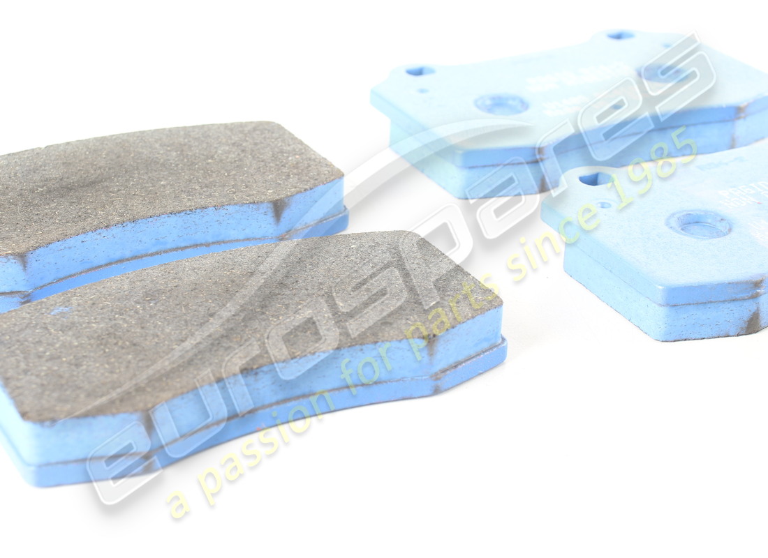 new (other) eurospares rear brake pads set. part number 673012040 (2)