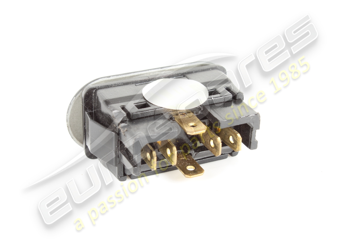 used lamborghini rocker switch,. part number 400962107a (3)