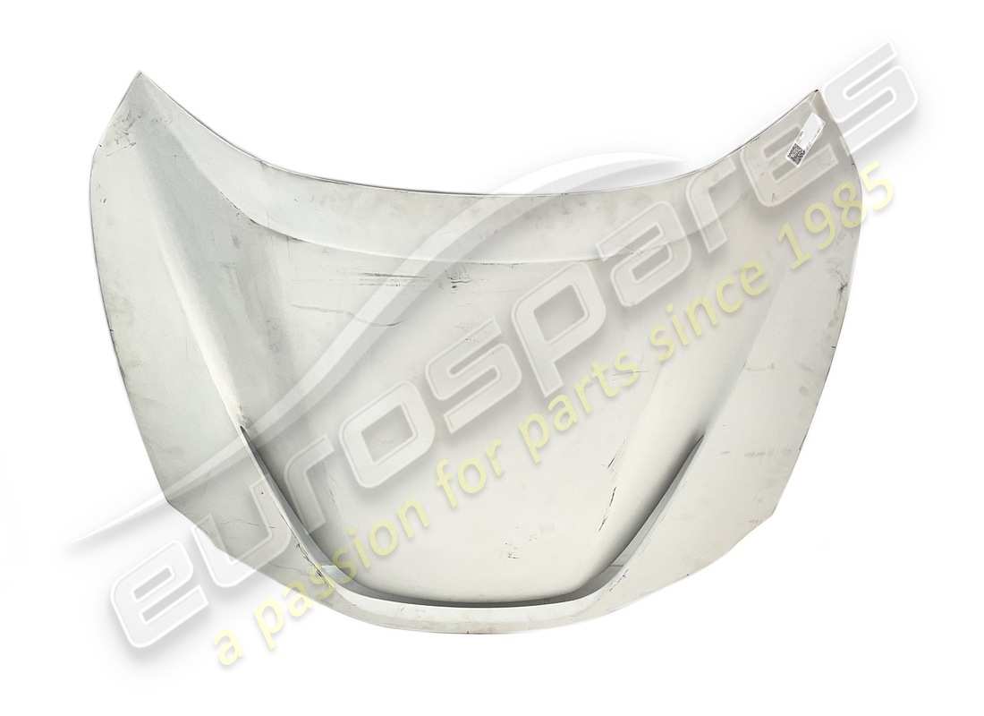 new ferrari front bonnet / lid cs dark primer. part number 791948 (1)