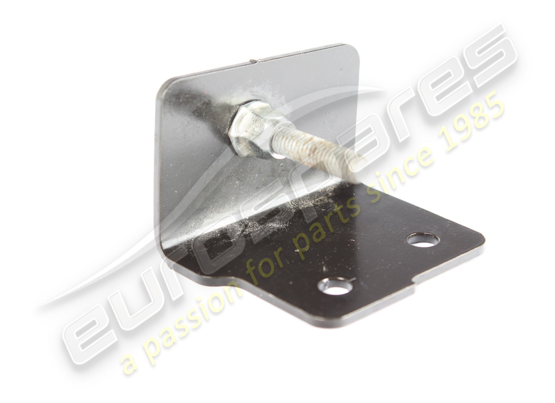 USED Ferrari THREADED BRACKET FOR FASTENING P2 CIRCUIT PIPE RETAINER BLOCK . PART NUMBER 938685 (1)