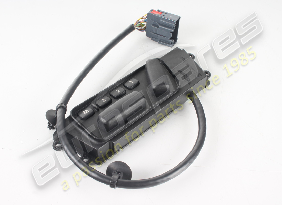 USED Aston Martin LHS SEAT ADJ SW MEM . PART NUMBER 7G4314B709AC (1)