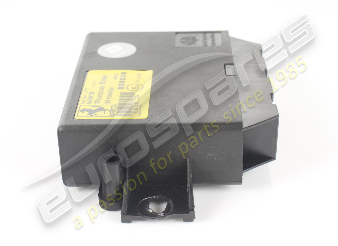 USED FERRARI CENTRALINA SENSORI PARCHEGG. PART NUMBER 938639 (3) used ferrari centralina sensori parchegg. part number 938639 (3)