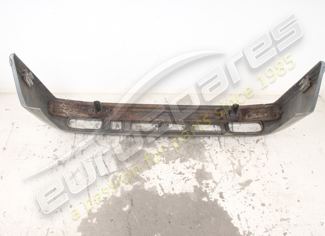 USED MASERATI COMPLETE REAR BUMPER. PART NUMBER 376300202 (5) used maserati complete rear bumper. part number 376300202 (5)