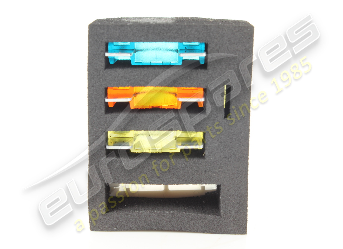 used eurospares fuse holder & fuses. part number eap1230062 (2)