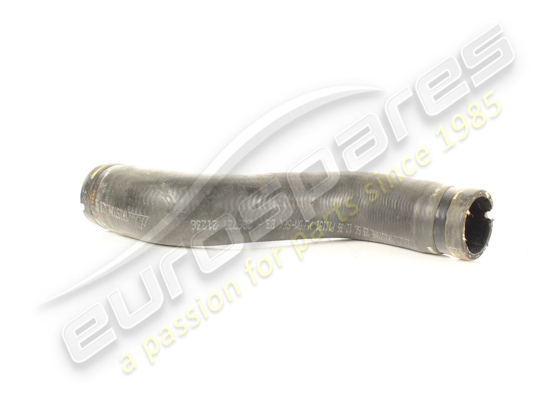 used ferrari water delivery hose. part number 296737 (1)