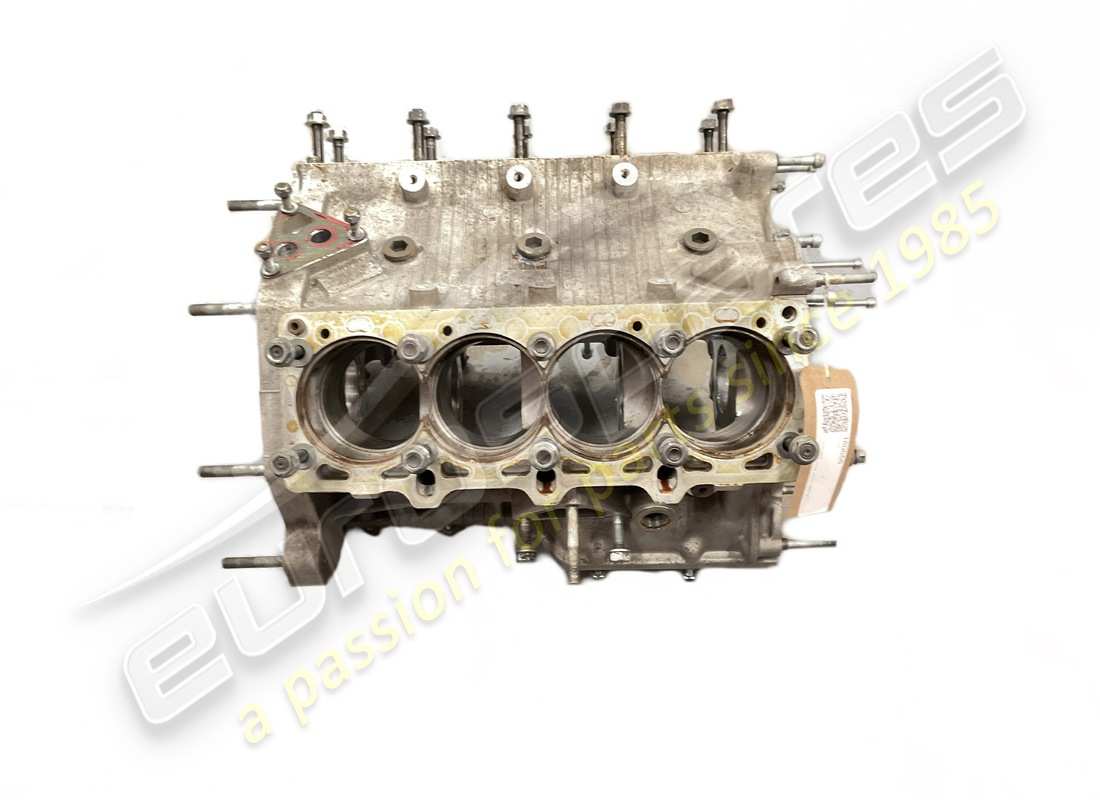used ferrari complete f131 crankcase. part number 180656 (3)