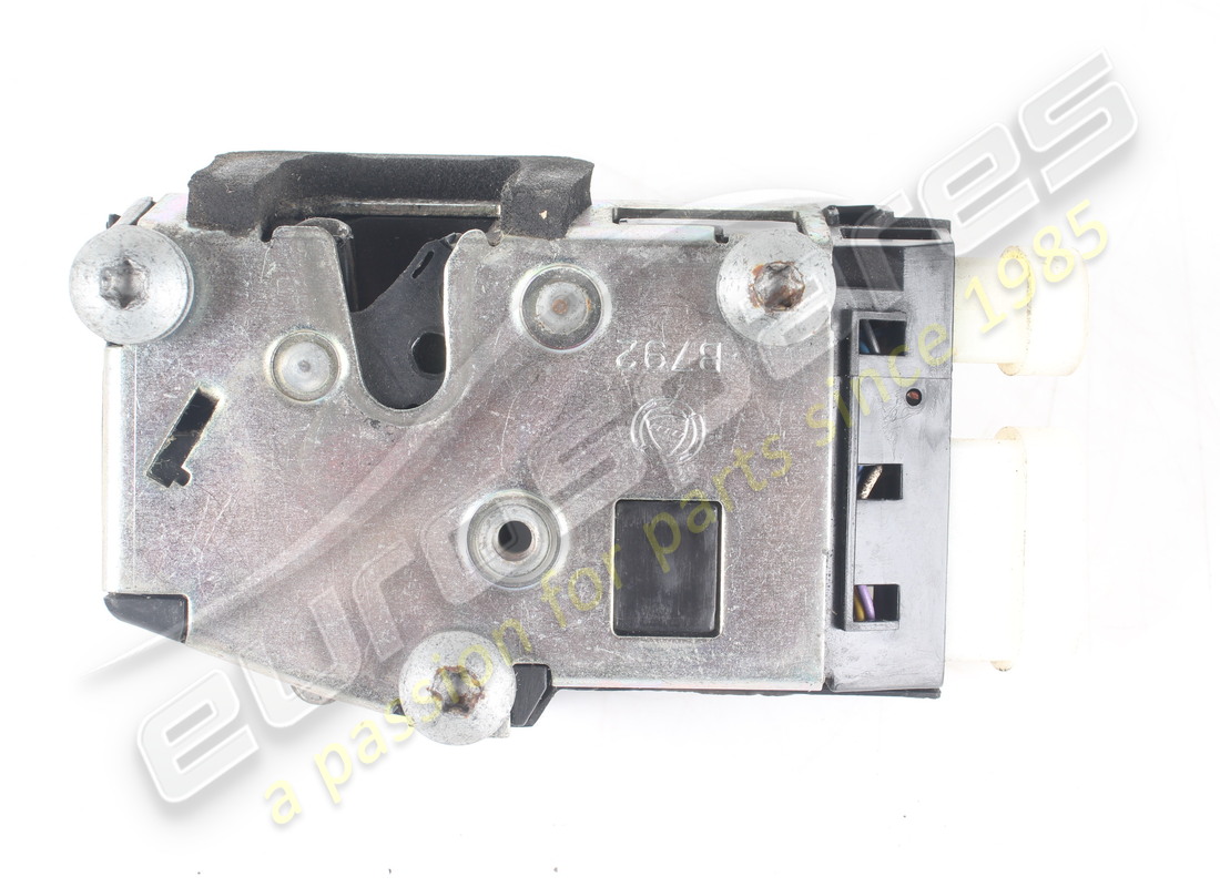 USED Maserati LH DOOR LOCK . PART NUMBER 67294900 (1)