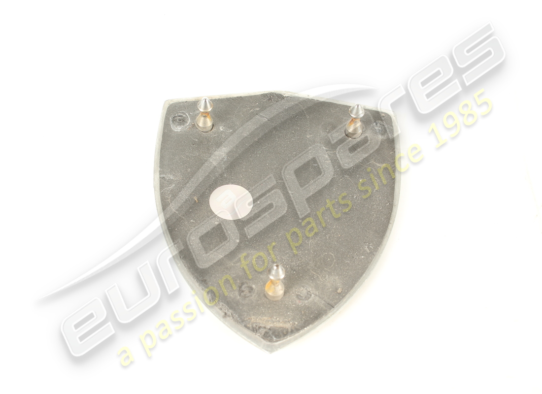 USED FERRARI SQUADRA CORSE SHIELD BADGE. PART NUMBER 83628100 (2) used ferrari squadra corse shield badge. part number 83628100 (2)