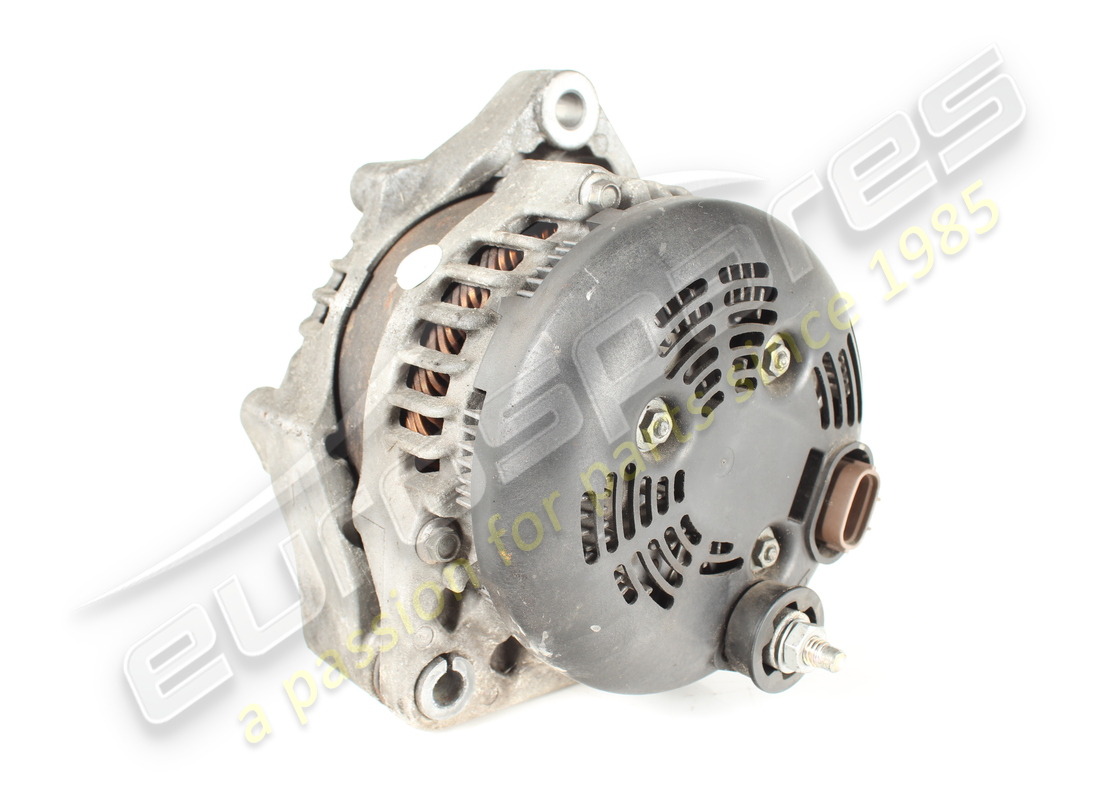 used ferrari alternator. part number 263834 (2)
