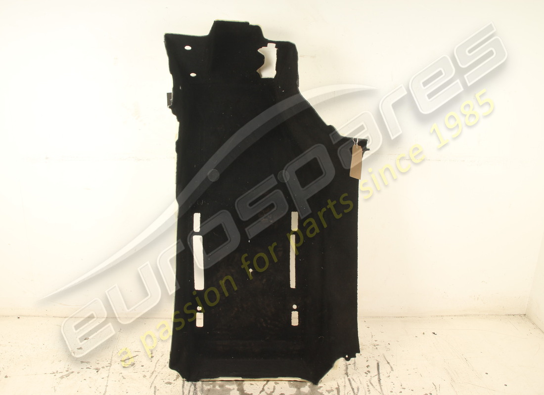 USED FERRARI FLOOR MAT KIT. PART NUMBER 946011 (5) used ferrari floor mat kit. part number 946011 (5)
