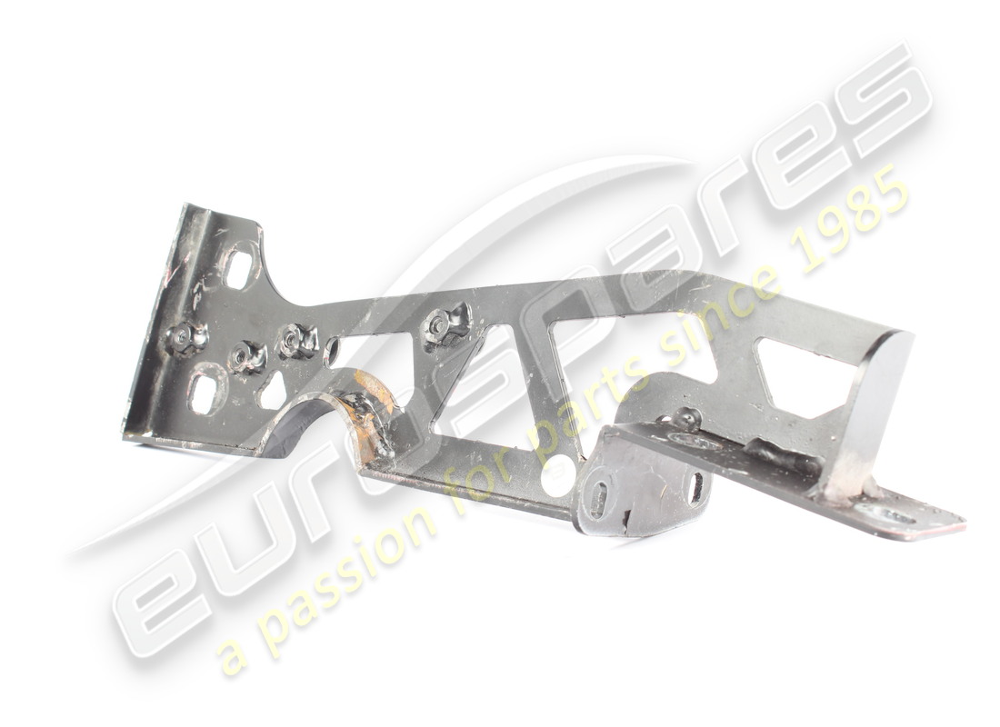 damaged ferrari complete lh mounting plate. part number 88881500 (2)