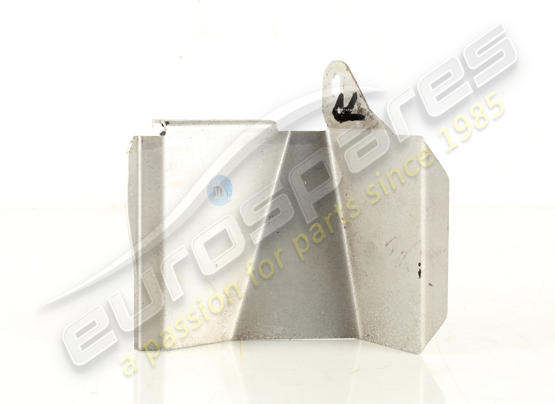 used ferrari rh gearbox front mount heat. part number 958368 (1)