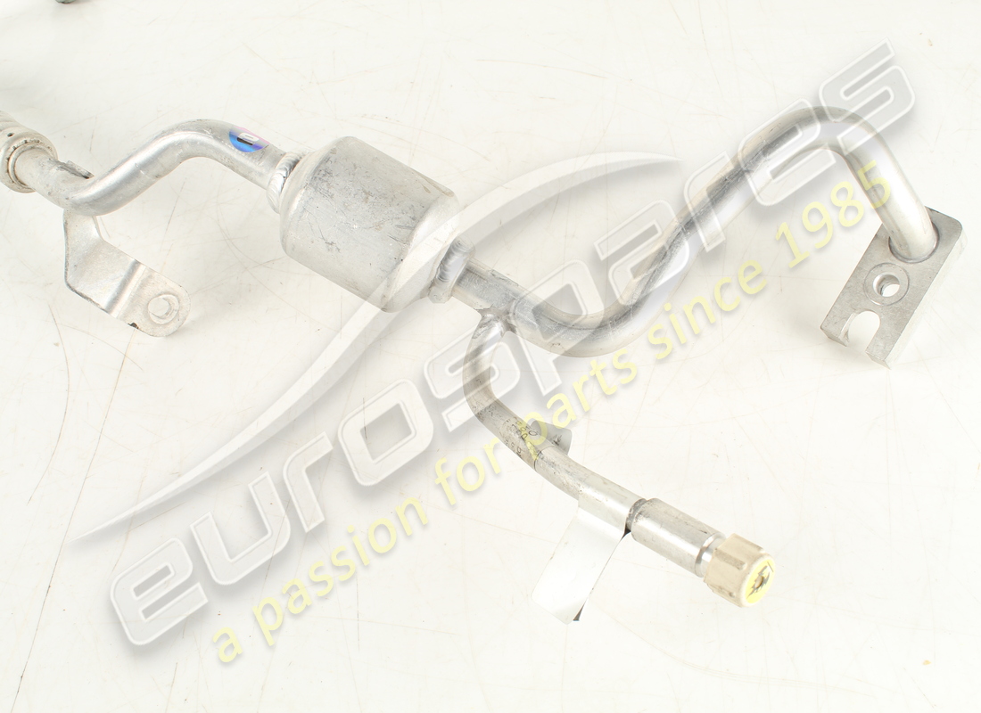 used ferrari pipe from hvac to underbody. part number 88998200 (2)