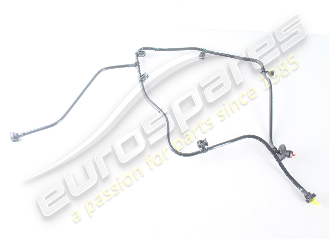 new porsche breather line. part number 95b122909e (1)