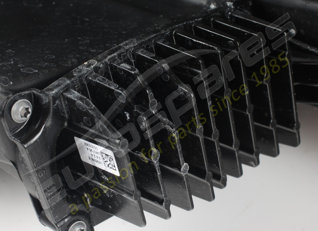 USED FERRARI LH HEADLIGHT (RHD) AFS. PART NUMBER 814650 (5) used ferrari lh headlight (rhd) afs. part number 814650 (5)