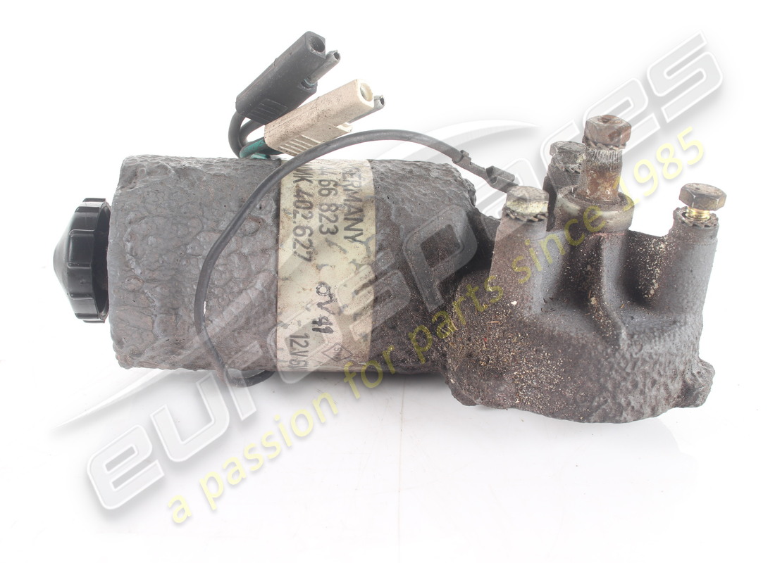 used ferrari headlight lifting motor. part number 172535 (2)