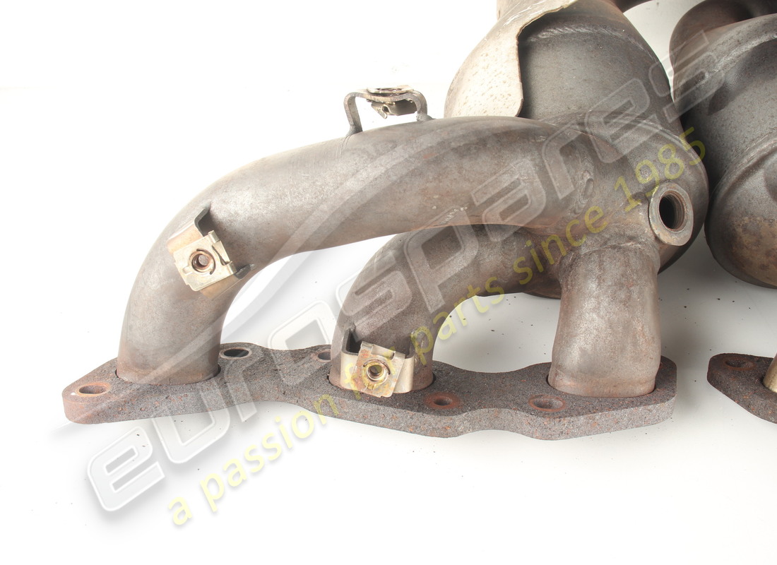 used aston martin manifold and cat converter assembly, rh part number 4g4e5g236be (7)