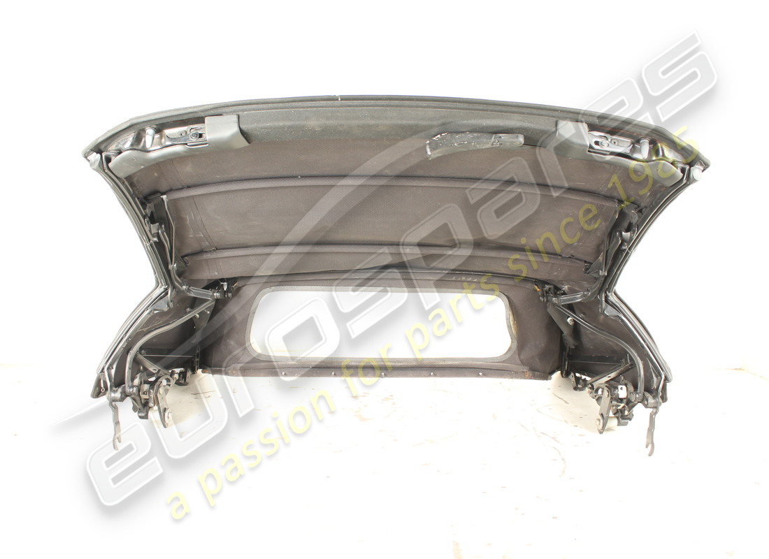 used ferrari spider roof assembly lhd part number 64528100 (2)