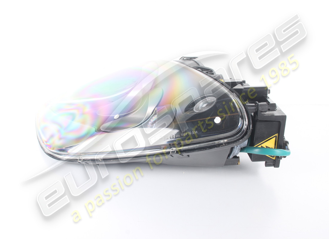 NEW (OTHER) FERRARI LH HEADLIGHT NERO DAYTONA LHD PART NUMBER 69181771 (5) new (other) ferrari lh headlight nero daytona lhd part number 69181771 (5)