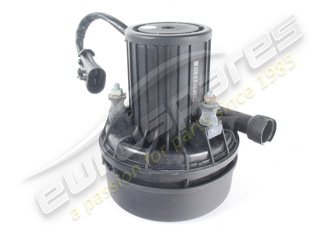 USED FERRARI SECONDARY AIR PUMP. PART NUMBER 247795 (1) used ferrari secondary air pump. part number 247795 (1)