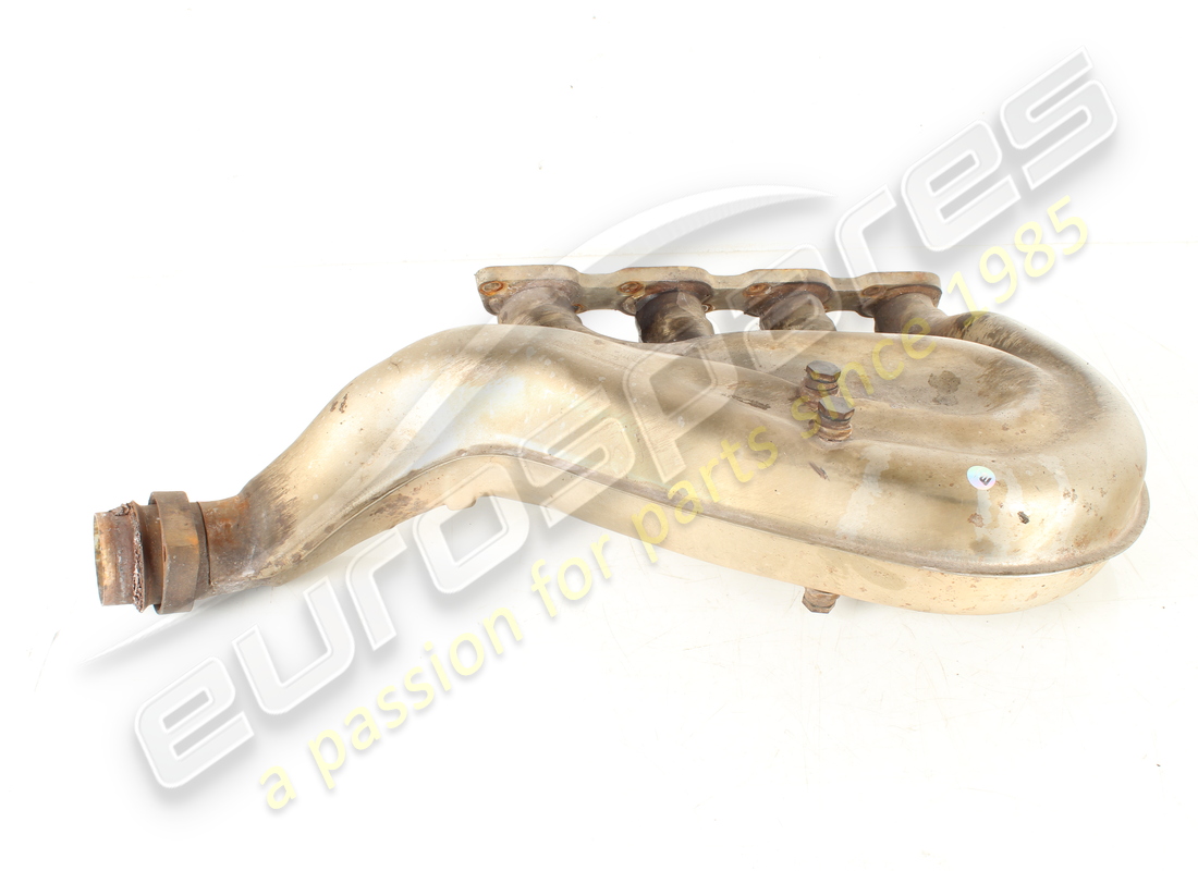 USED FERRARI RH EXHAUST MANIFOLD. PART NUMBER 136275 (3) used ferrari rh exhaust manifold. part number 136275 (3)