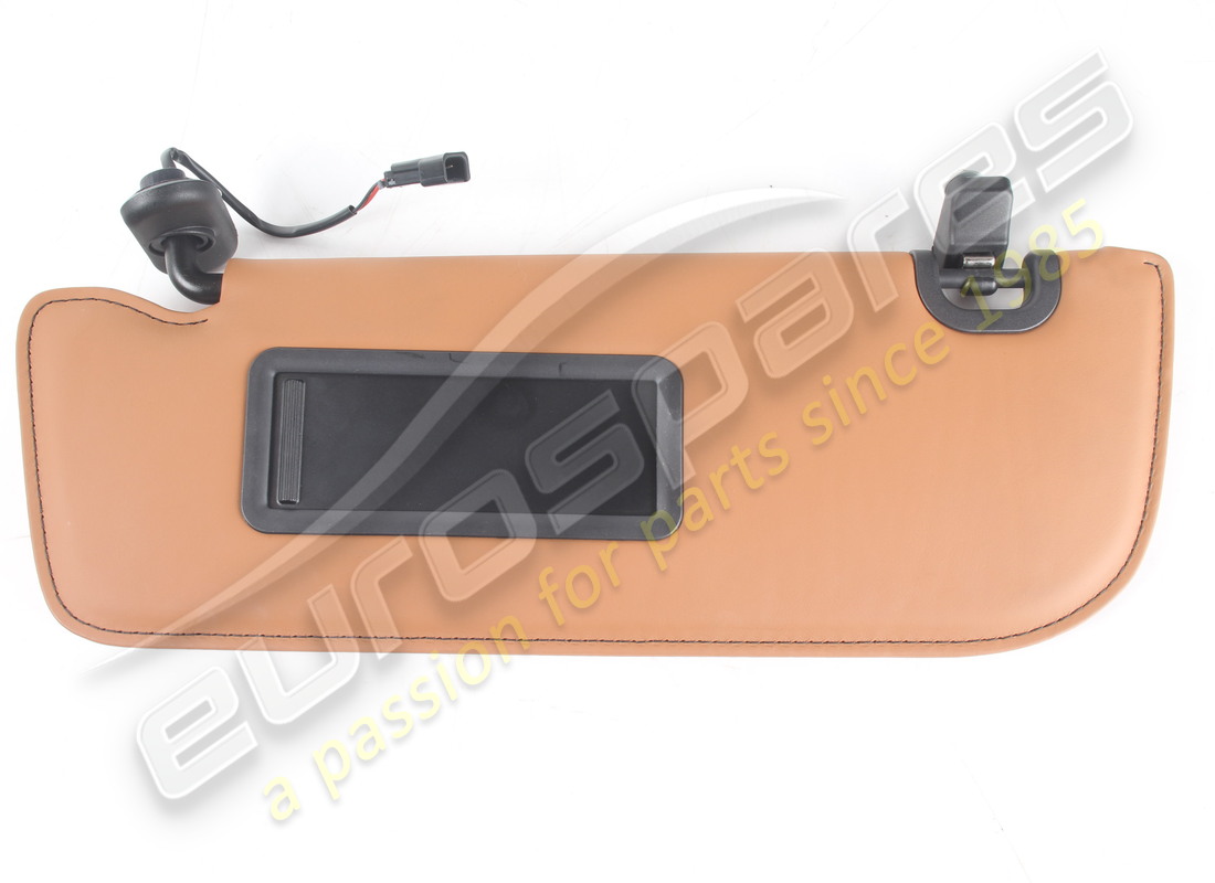 USED Ferrari LH SUN VISOR . PART NUMBER 823775 (1)
