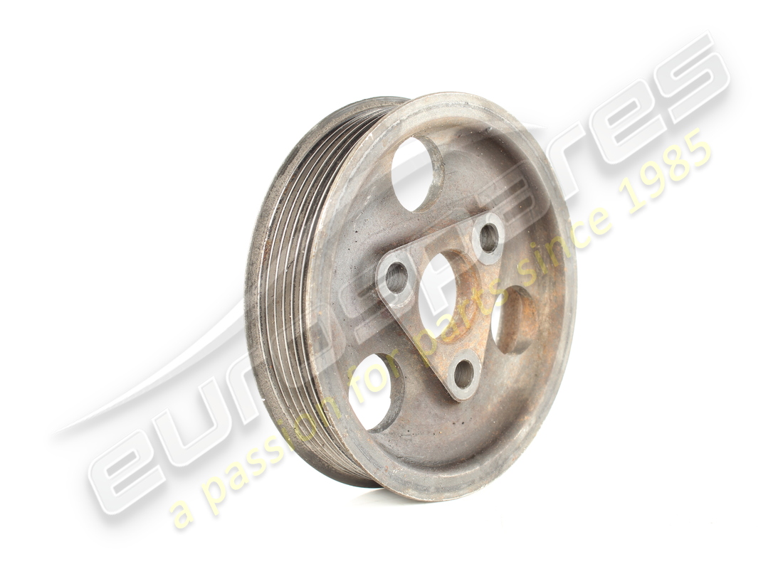 USED MASERATI HYDRAULIC STEERING PUMP PULL. PART NUMBER 578480302 (2) used maserati hydraulic steering pump pull. part number 578480302 (2)