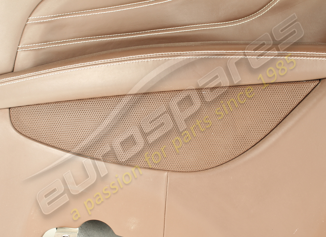 USED FERRARI RH REAR SIDE PANEL. PART NUMBER 836459.. (3) used ferrari rh rear side panel. part number 836459.. (3)