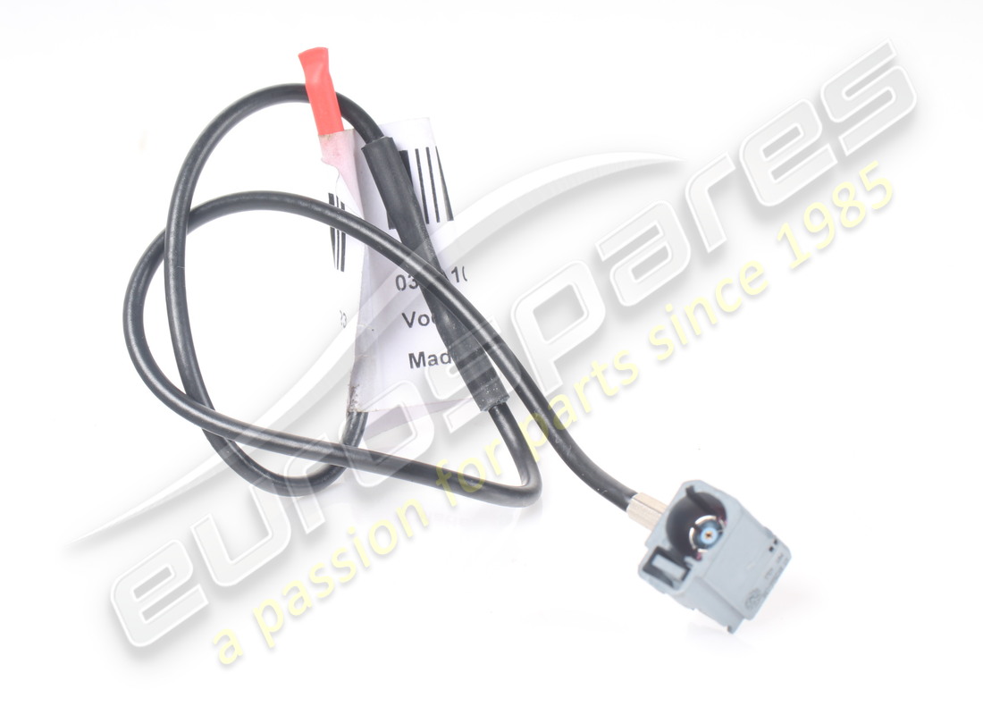 USED Ferrari RF ANTENNA FOR SVR . PART NUMBER 824398 (1)