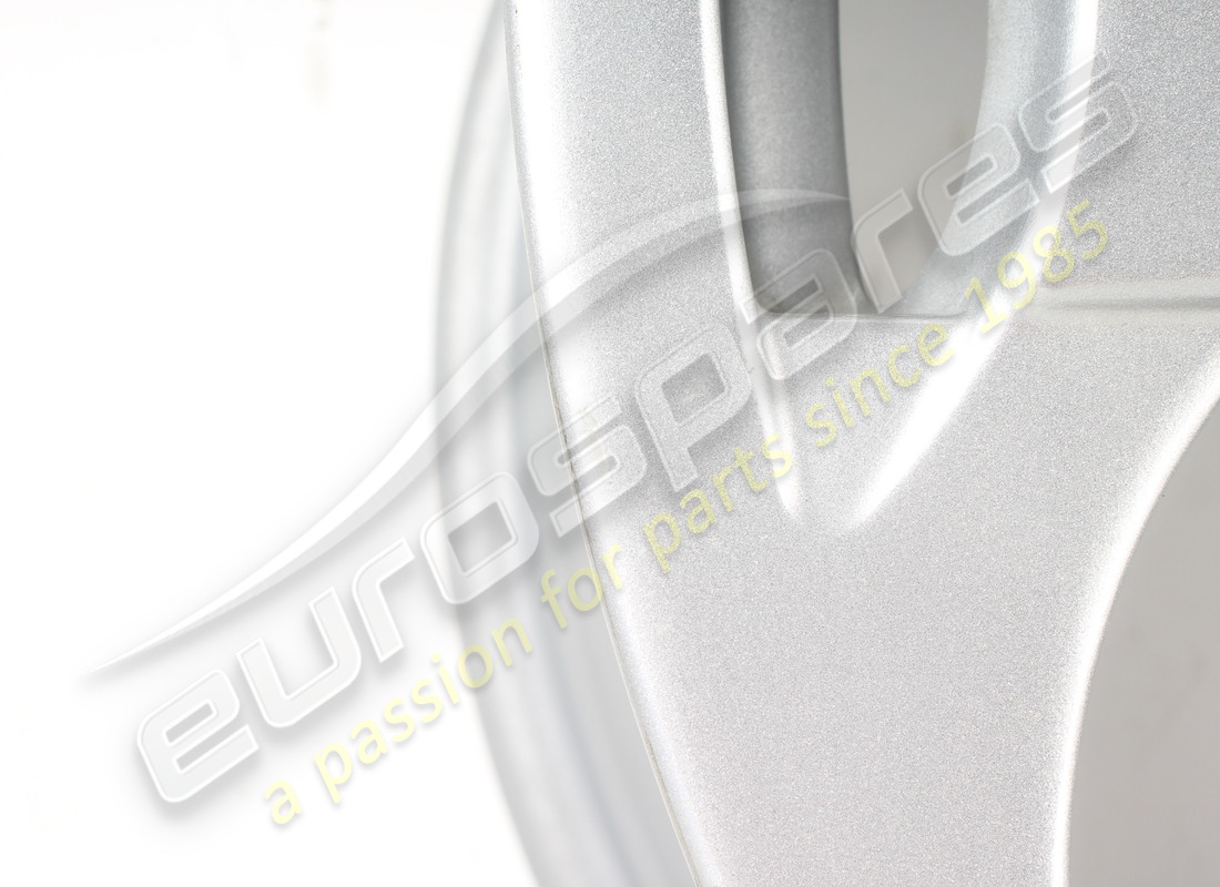 new (other) lamborghini cassiopea wheel set (silver). part number 0r1400091 (8)