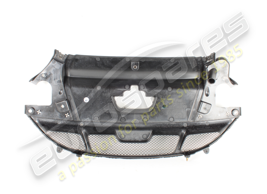 used ferrari rear engine compartment lid. part number 885377 (3)