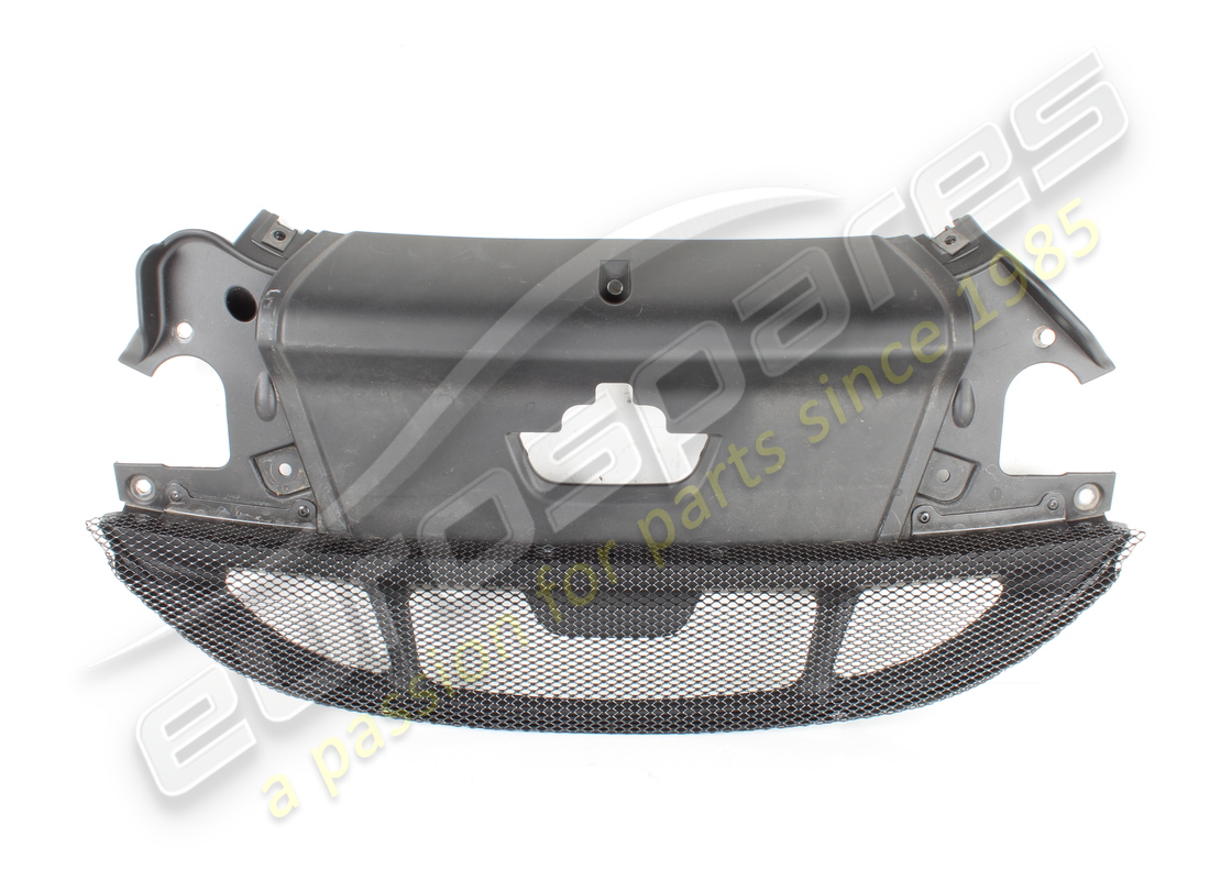 used ferrari rear engine compartment lid. part number 885377 (1)