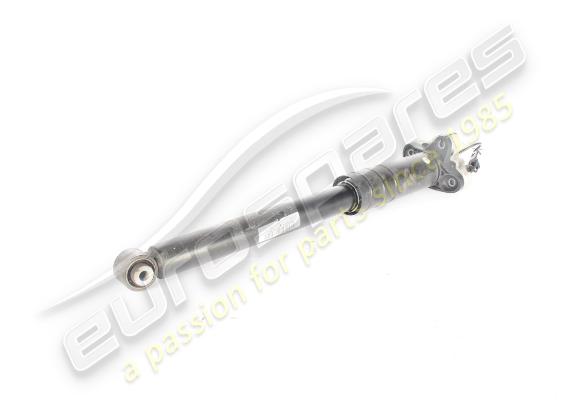used maserati rear shock absorber. part number 670161323 (3)