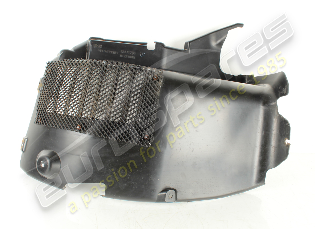 USED Ferrari LH REAR WHEELHOUSE REAR GRAVEL GUARD . PART NUMBER 82471700 (1)