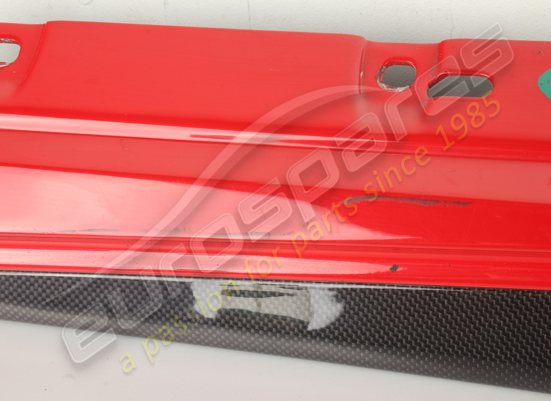 used ferrari lh underdoor trim. part number 86936410 (5)