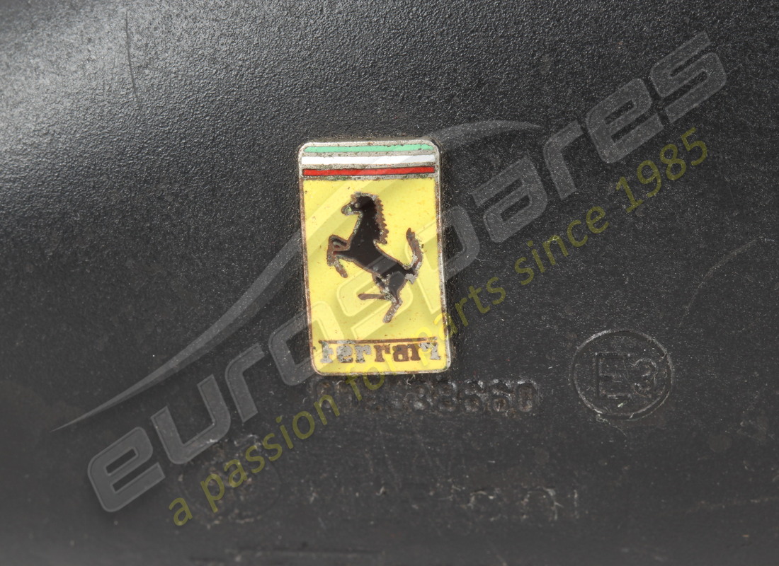 USED FERRARI LH DOOR MIRROR RHD PART NUMBER 61172700 (4) used ferrari lh door mirror rhd part number 61172700 (4)