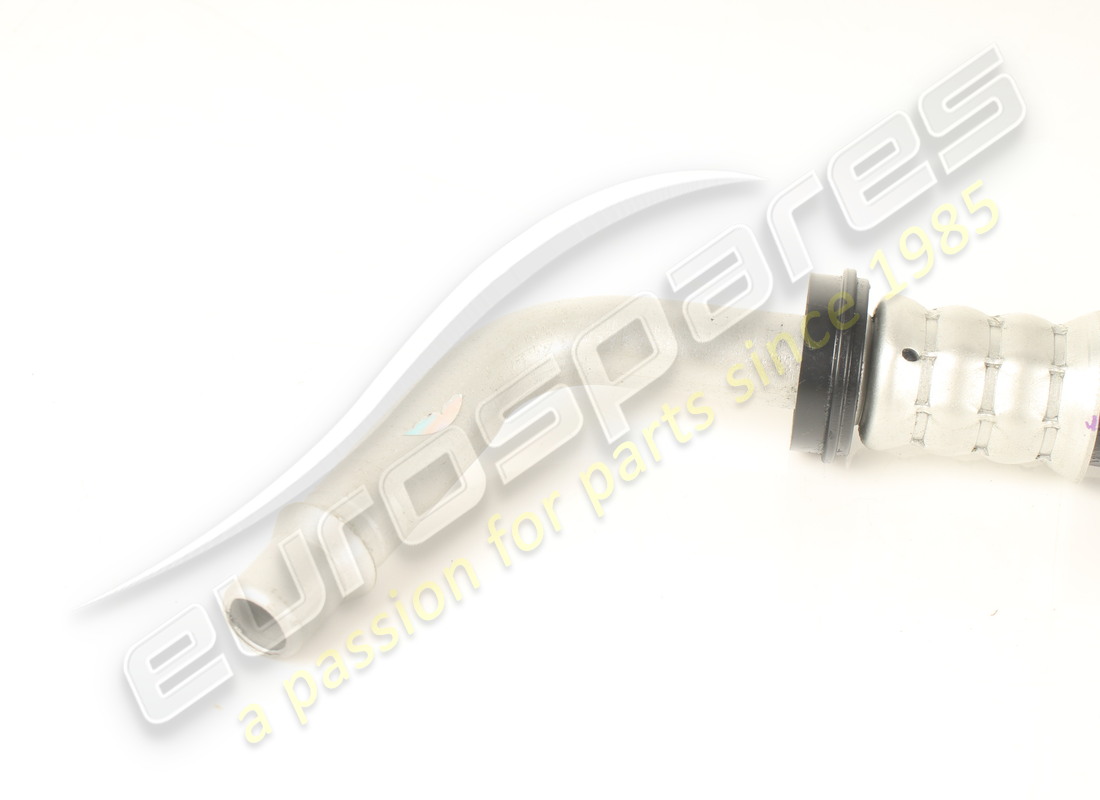 USED FERRARI RADIATOR INLET PIPE. PART NUMBER 908793 (2) used ferrari radiator inlet pipe. part number 908793 (2)