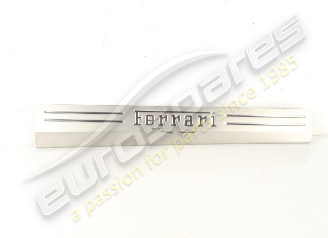 USED Ferrari LH KICKPLATE . PART NUMBER 81362300 (1)