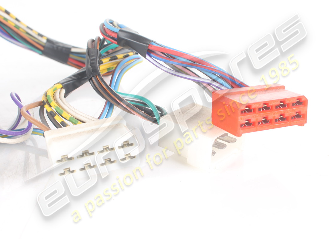 USED FERRARI INSTRUMENT CABLE. PART NUMBER 61886100 (3) used ferrari instrument cable. part number 61886100 (3)