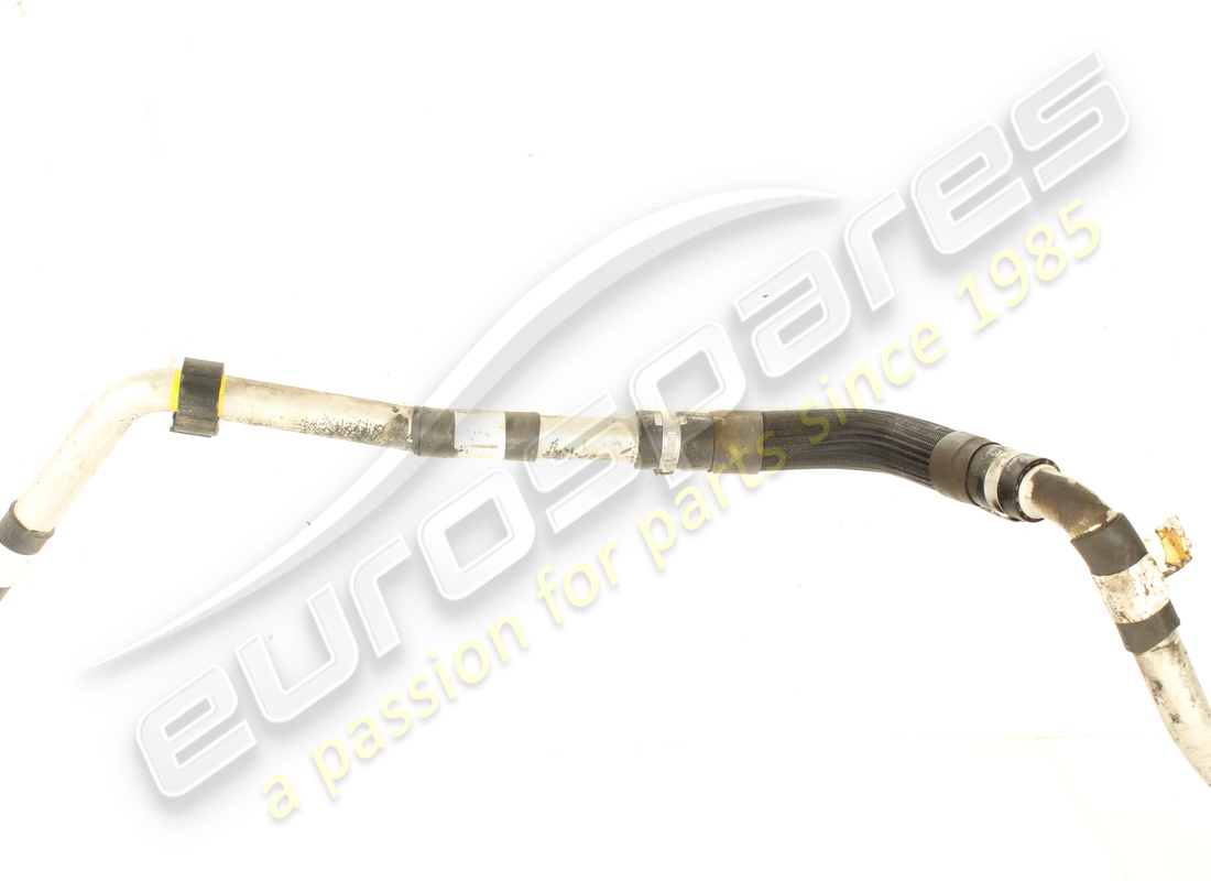 USED FERRARI REAR WATER DELIVERY PIPE. PART NUMBER 266779 (3) used ferrari rear water delivery pipe. part number 266779 (3)