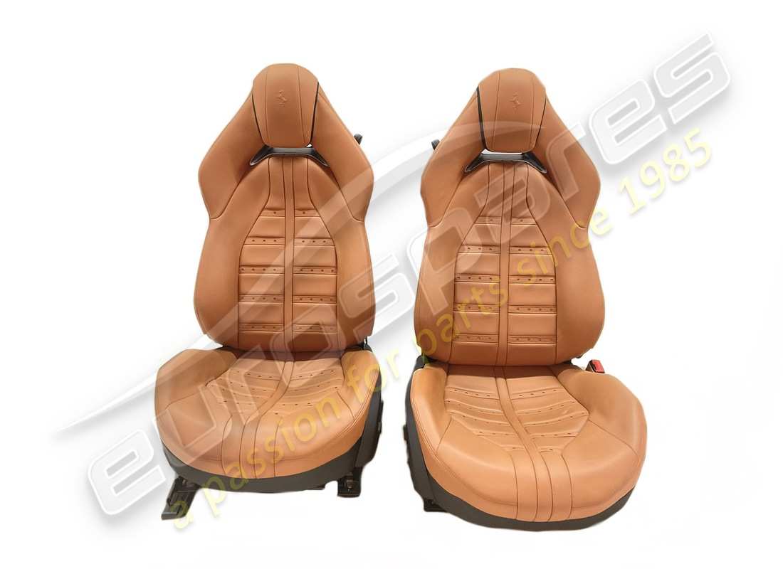 USED Ferrari Ferrari 812 SUPERFAST DAYTONA STYLE SEATS (FULL ELECTRIC) . PART NUMBER EAP1427020 (1)