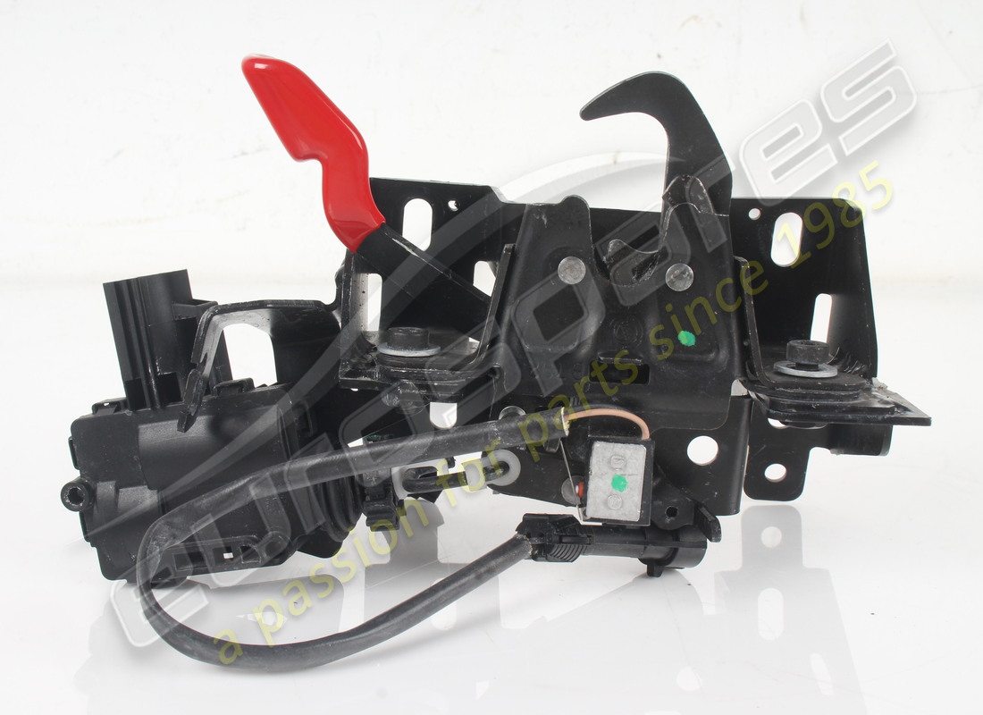 USED Ferrari SERRATURA COFANO ANT. COMPLETE . PART NUMBER 985416 (1) USED Ferrari SERRATURA COFANO ANT. COMPLETE . PART NUMBER 985416 (1)