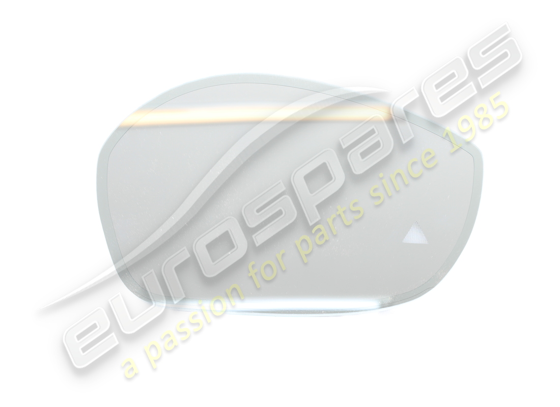 NEW FERRARI RH CURVED WINDOW. PART NUMBER 831255 (1) new ferrari rh curved window. part number 831255 (1)