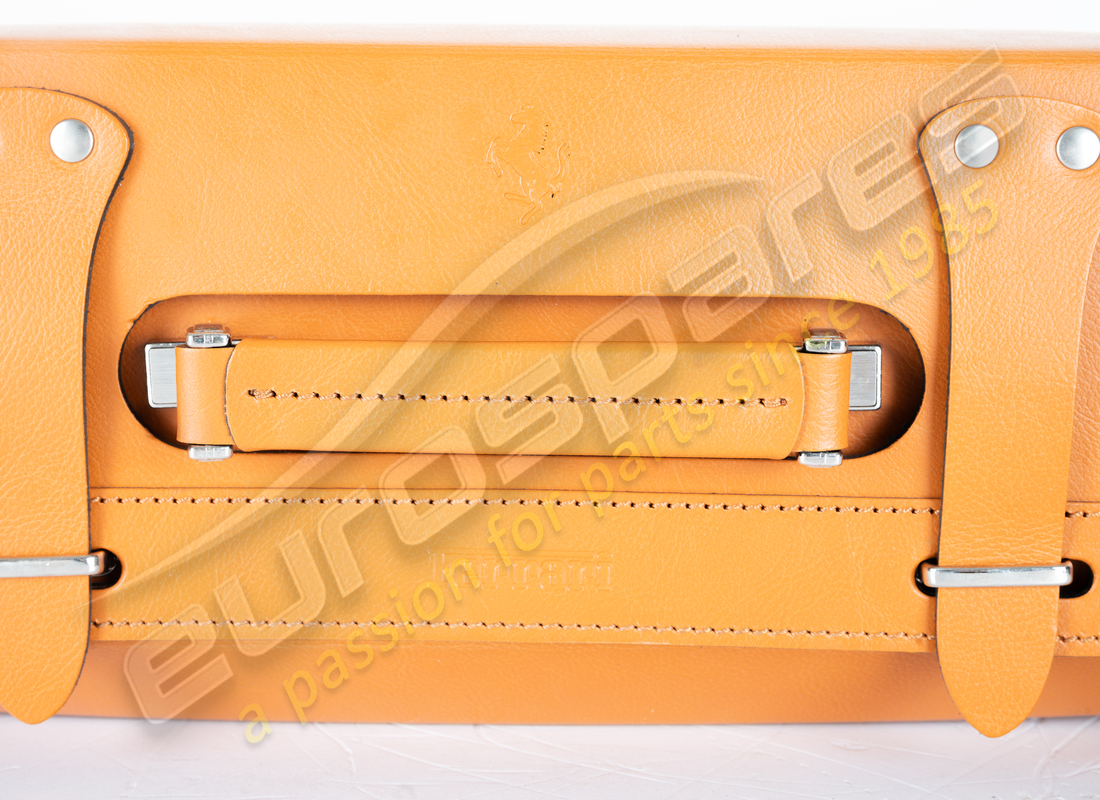 new ferrari empty tool bag. part number 166415 (4)