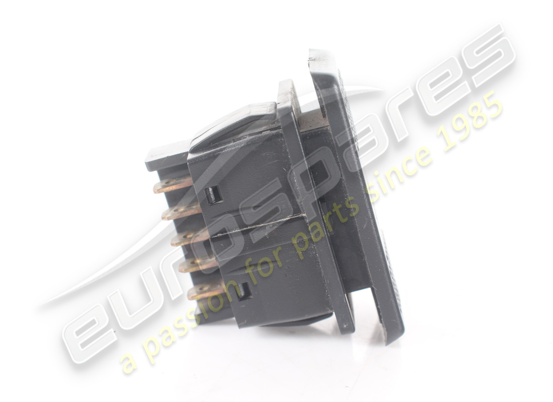 USED FERRARI RH WINDOW LIFTER SWITCH. PART NUMBER 126817 (3) used ferrari rh window lifter switch. part number 126817 (3)
