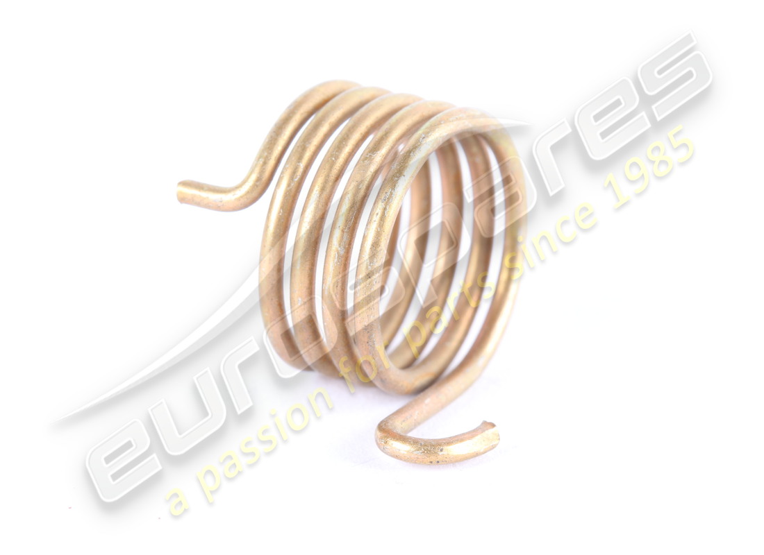 NEW FERRARI THROTTLE RETURN SPRING. PART NUMBER 118294 (1) new ferrari throttle return spring. part number 118294 (1)